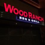 LAでおいしいリブ：Wood Ranch